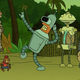 Illustration for article titled iFuturama/i: “Bend Her”/ “Obsoletely Fabulous”